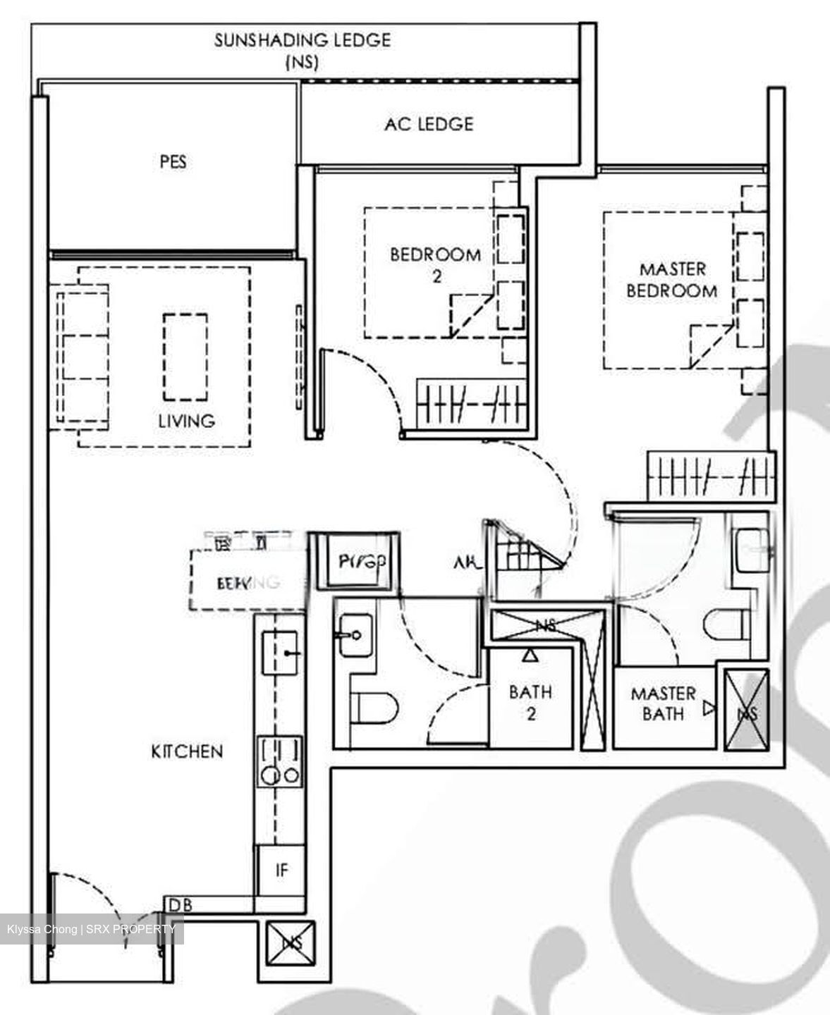 Peak Residence (D11), Condominium #566500891